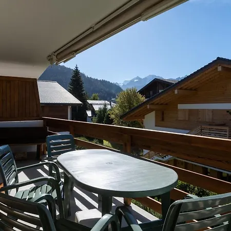 Daire Olympus Verbier