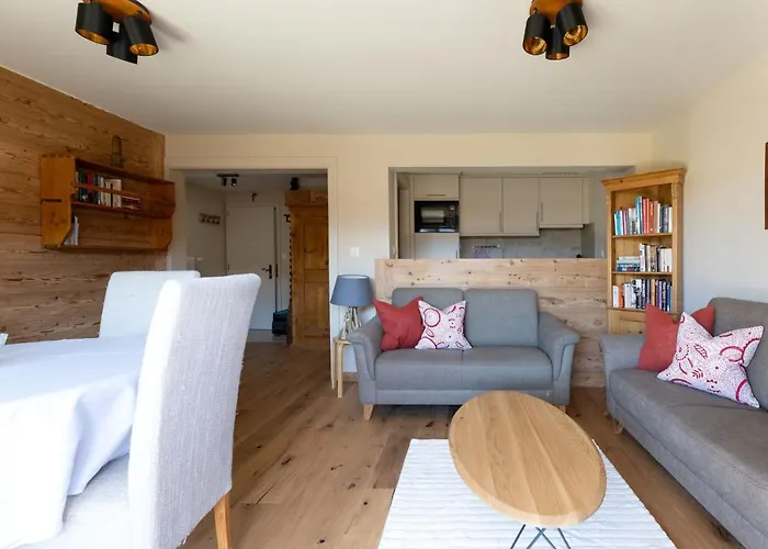 Olympus Apartment