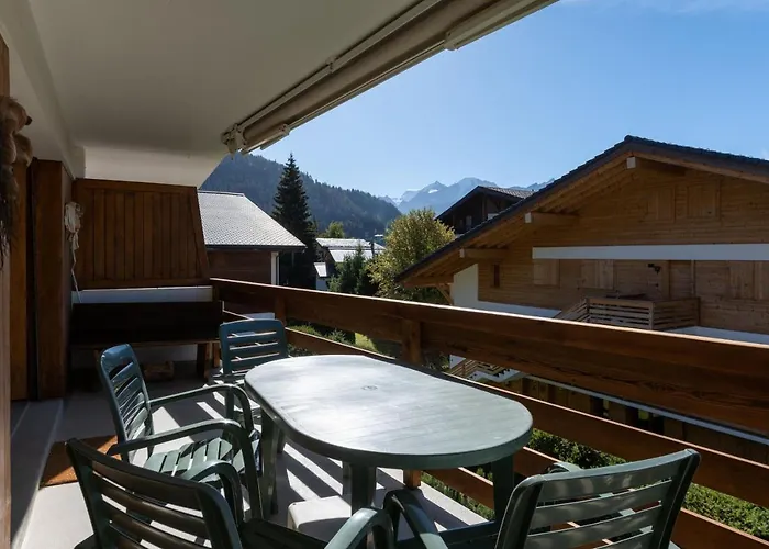 Lägenhet Olympus Verbier