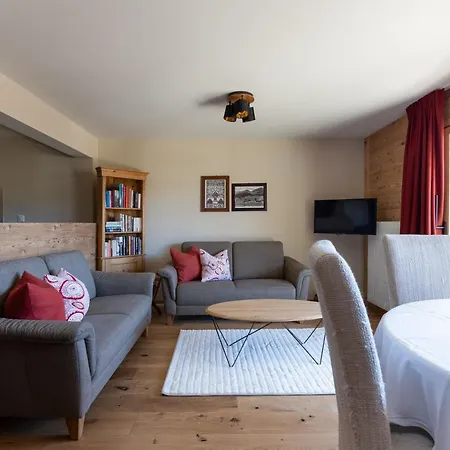 Apartment Olympus Verbier