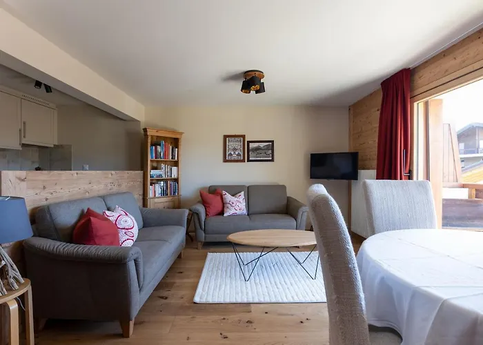 Апартаменты Olympus Вербье