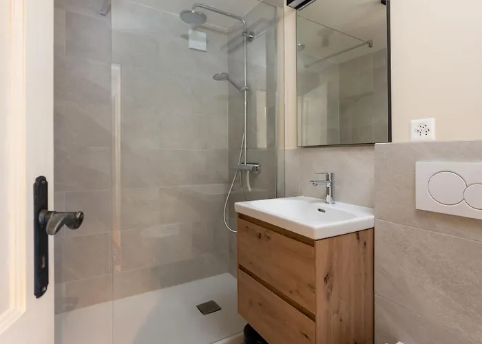 Апартаменты Olympus Вербье